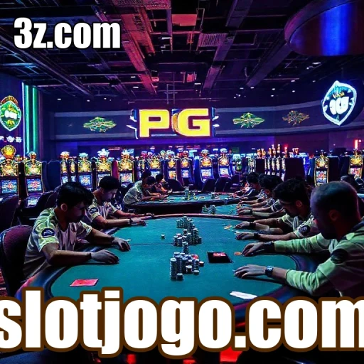 Experiências Imperdíveis de Highroller no slotjogo.com