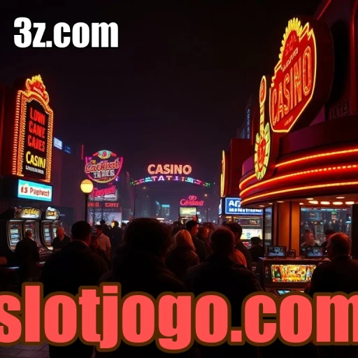 Experiência Live Inigualável no slotjogo.com