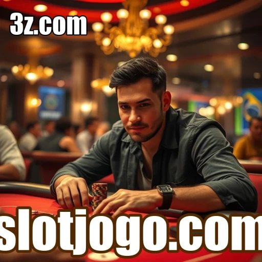 Mergulhe nos Slots do slotjogo.com e Ganhe Prêmios