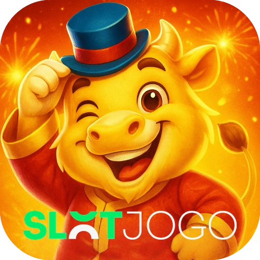 Novo logo da slotjogo.com